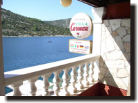 Zimmer Trogir Dalmatien Kroatien - Villa Carmen Dalmatien Trogir appartementen