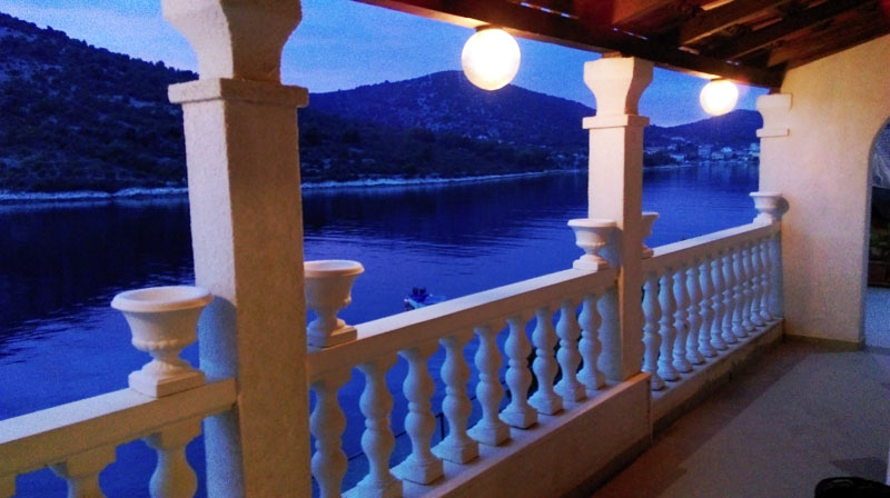 Accommodation near Trogir Dalmatia Croatia - Villa Carmen holiday house