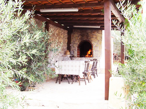 Apartment rental with grill possibility, barbeque - Villa Carmen apartments