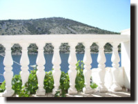 Trogir - Split - Dalmatia - apartment rental - Villa Carmen accommodation