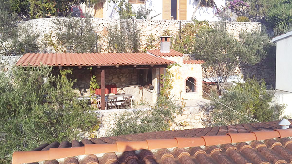 Summer holidays in Trogir Dalmatia Croatia - Villa Carmen apartments