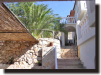 Trogir Apartments for rent in Croatia, close to Split town,  Villa Carmen - Vinisce
